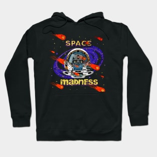 Space Madness (Nitrogen/Oxygen) Hoodie